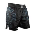 Pride Or Die Pirate v2 MMA Shorts - Black/grey